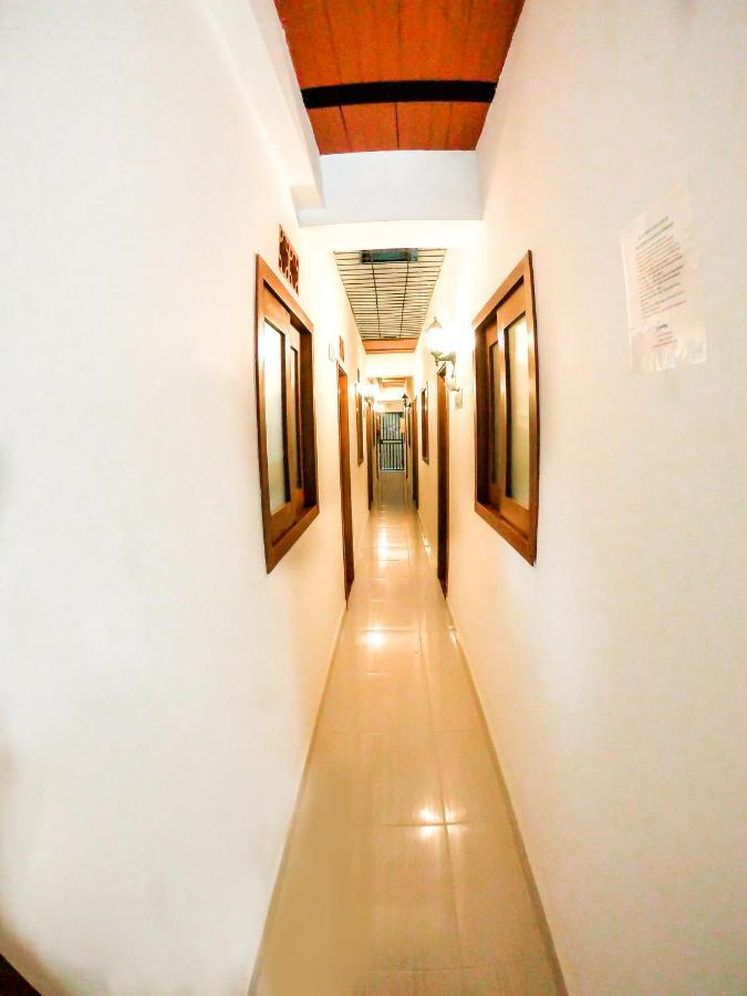 Hotel Jireh - San Carlos Ant Buitenkant foto