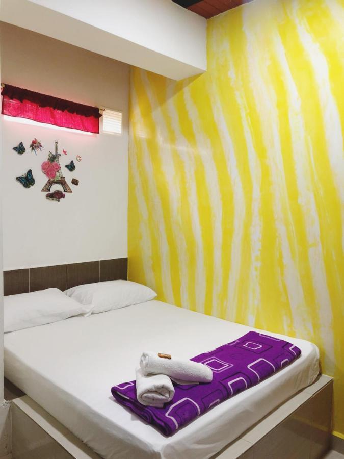 Hotel Jireh - San Carlos Ant Buitenkant foto
