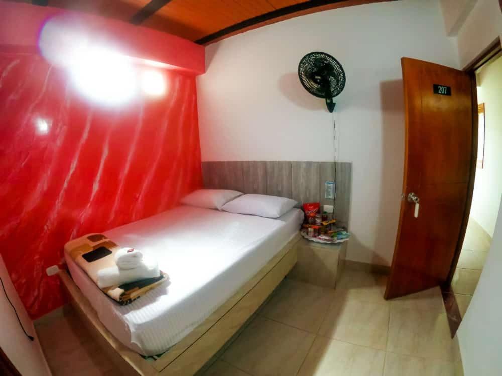Hotel Jireh - San Carlos Ant Buitenkant foto