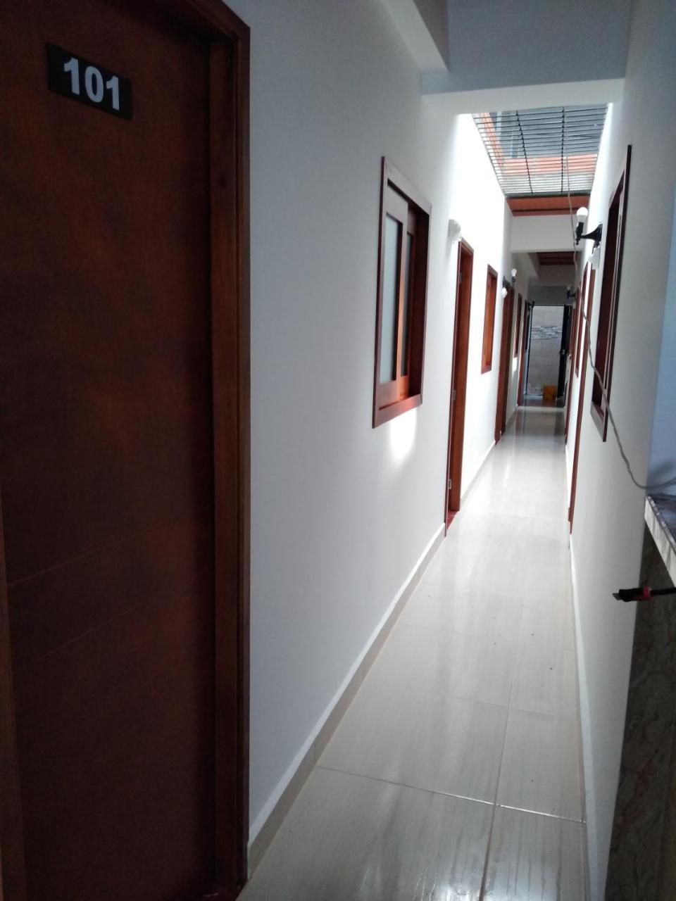 Hotel Jireh - San Carlos Ant Buitenkant foto